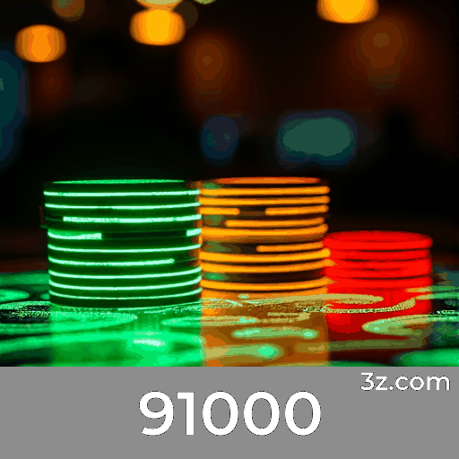 91000: Variedade e Entretenimento para Jogadores Brasileiros