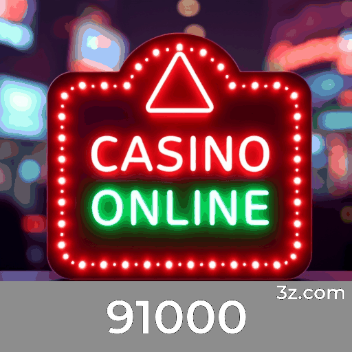 91000: Variedade e Entretenimento para Jogadores Brasileiros