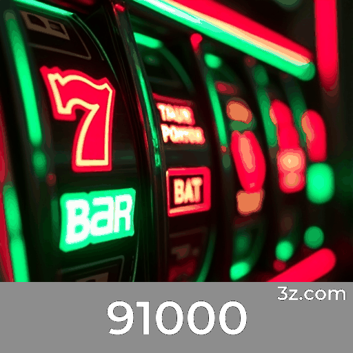 91000 Casino: Aventura Social e Interativa Incomparável